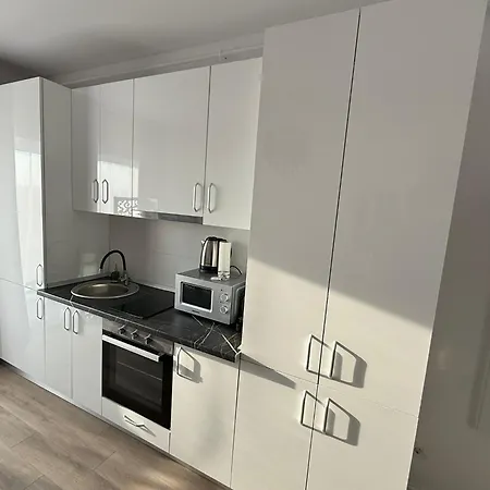 Apartmán Jacuzzi Romantic Temešvár