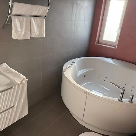 Visaj Jacuzzi Romantic