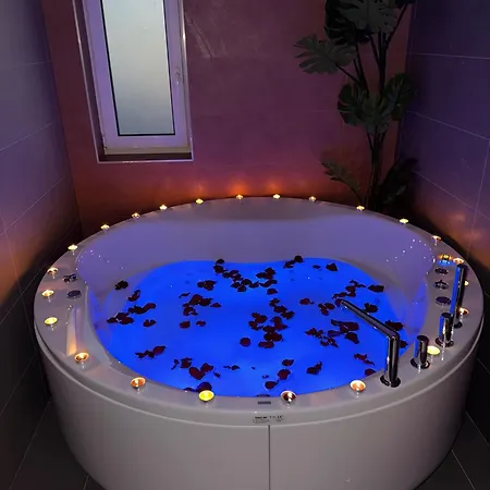 Apartmán Visaj Jacuzzi Romantic *