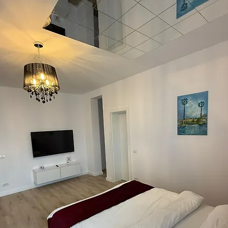 Visaj Jacuzzi Romantic Apartmán