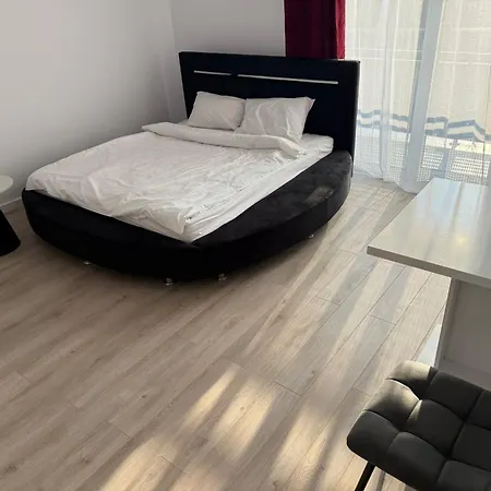 Apartament Jacuzzi Romantic
