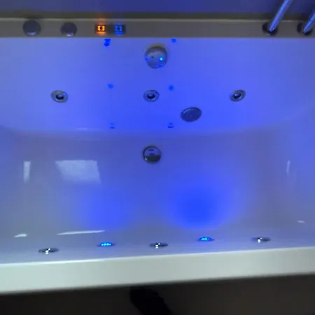 Visaj Jacuzzi Romantic