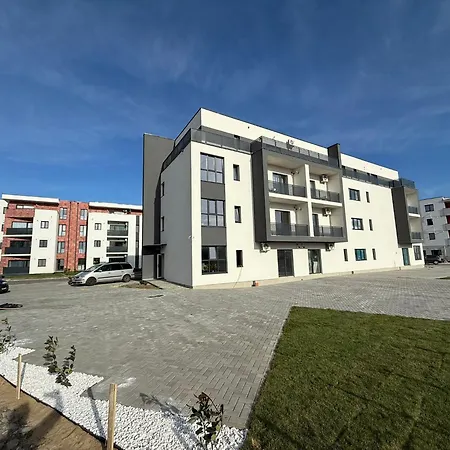 Apartament Jacuzzi Romantic Timișoara