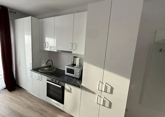 Apartmán Jacuzzi Romantic Temešvár