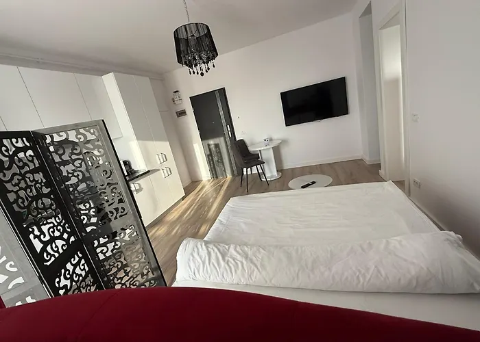 Apartmán Jacuzzi Romantic *