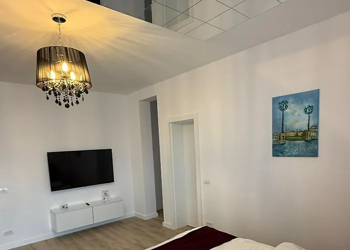 Jacuzzi Romantic Apartmán