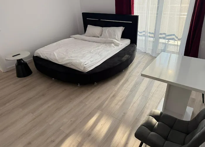 Apartmán Jacuzzi Romantic