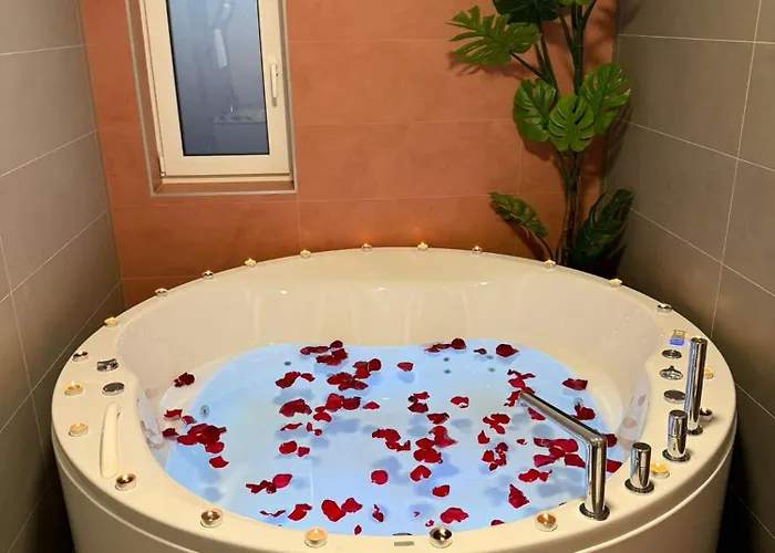 Jacuzzi Romantic * Timişoara