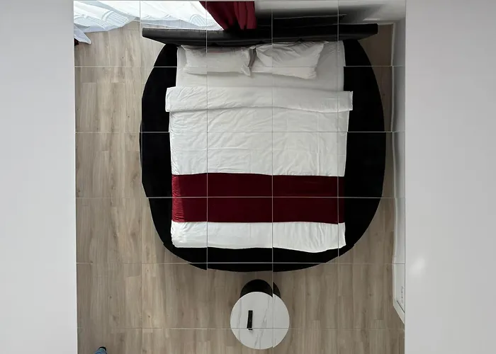 Jacuzzi Romantic Lägenhet *